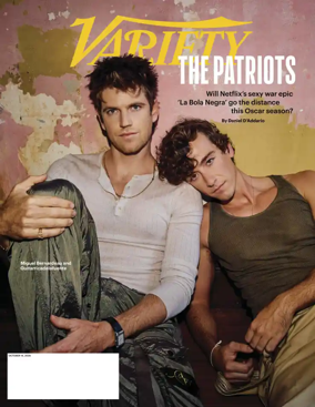 Cover of Variety