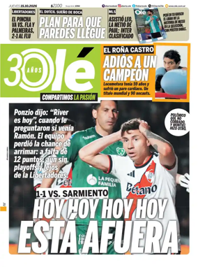 Cover of Ole