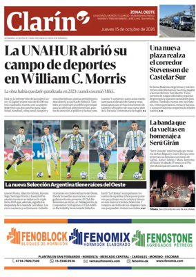 Cover of Zonal Oeste
