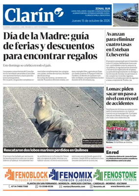 Cover of Zonal Sur