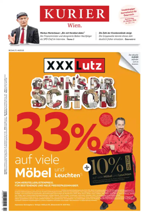 Cover of Kurier