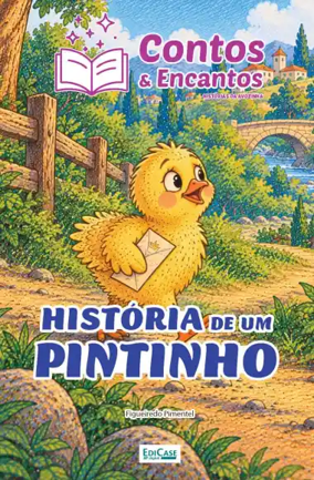 Cover of Contos & Encantos