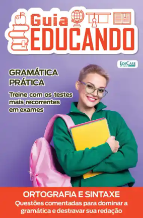 Cover of Guia Educando