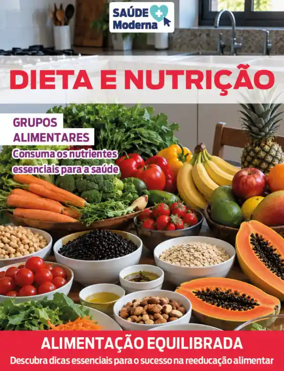 Cover of Saude Moderna