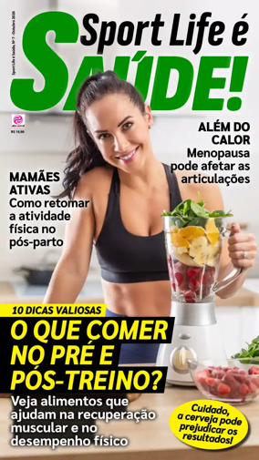 Cover of Sport Life