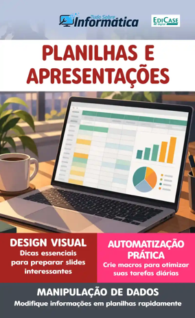 Cover of Tudo Sobre Informatica