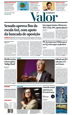 Cover of Valor Economico