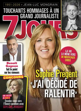 Cover of 7 Jours