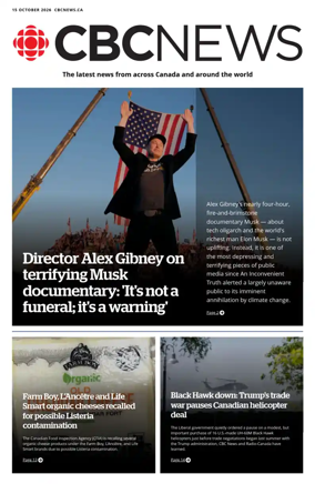 Cover of CBC Edition