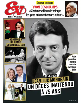 Cover of Echos vedettes