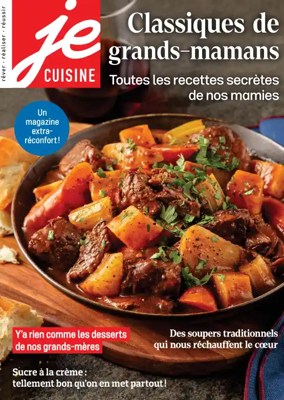 Cover of Je Cuisine