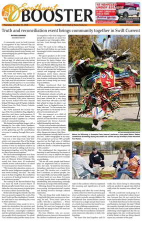 Cover of The Southwest Booster