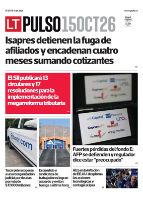 Cover of Pulso
