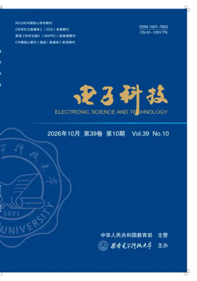 Cover of Electronic Science and Technology