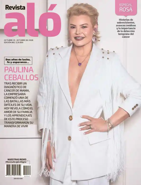 Cover of Alo (Colombia)