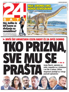 Cover of 24sata