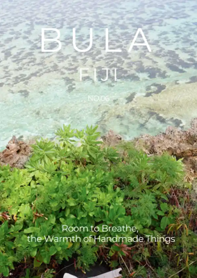 Cover of Bula Fiji