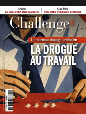 Cover of Challenges