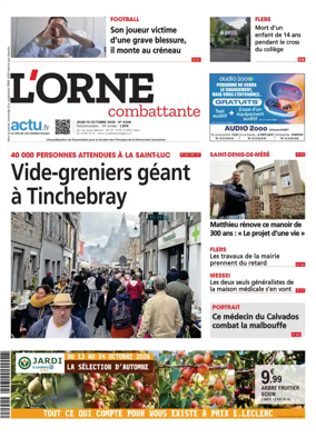 Cover of L'Orne