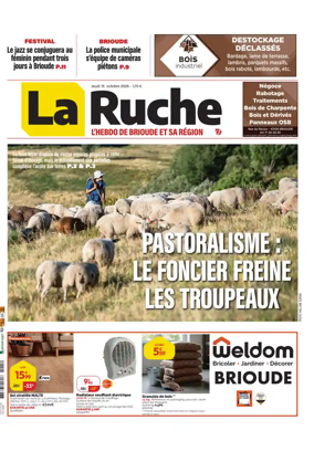 Cover of La Ruche