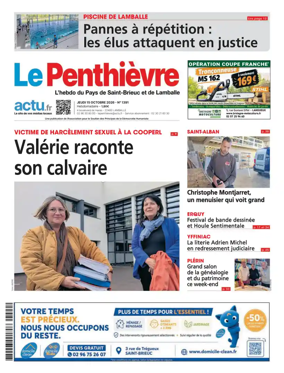 Cover of Le Penthievre