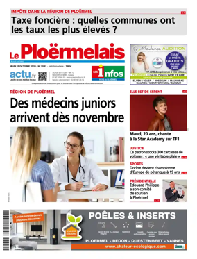 Cover of Le Ploermelais