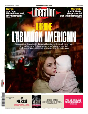 Cover of Liberation