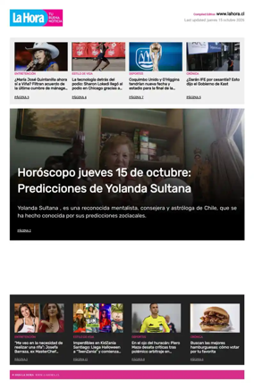 Cover of Money Tag - La Hora