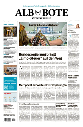 Cover of Alb Bote