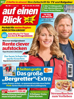 Cover of Auf einen Blick