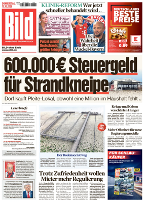 Cover of Bild