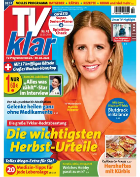 Cover of TV klar