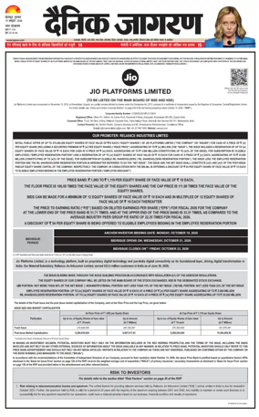 Cover of Dainik Jagran - Dehradun