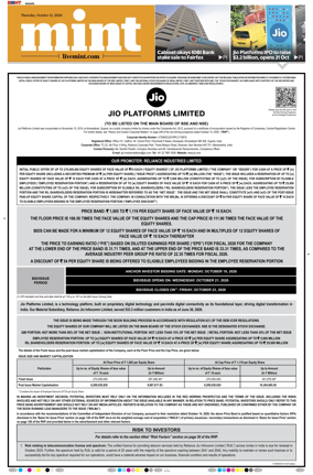 Cover of Mint Kolkata