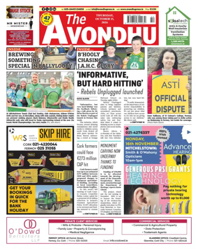 Cover of The Avondhu