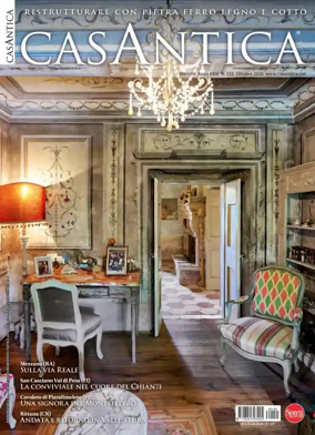 Cover of Casantica (Italy)