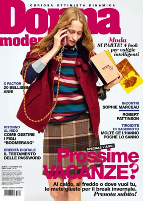 Cover of Donna Moderna
