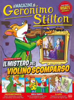 Cover of Geronimo Stilton