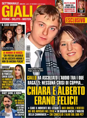 Cover of GIALLO