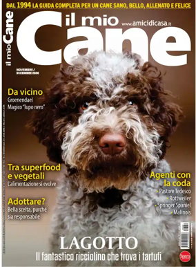 Cover of Il Mio Cane