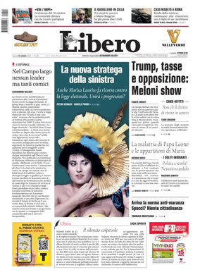 Cover of Libero