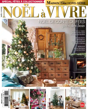 Cover of Maison Chic Hors - Serie H