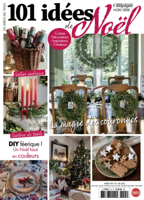 Cover of Maisons et art de vivre campagne