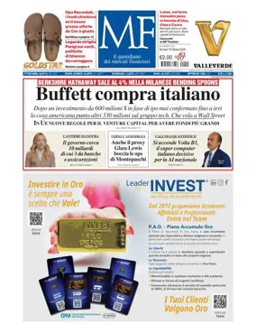 Cover of MF