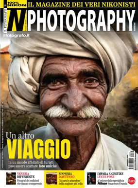 Cover of Nikon Photography