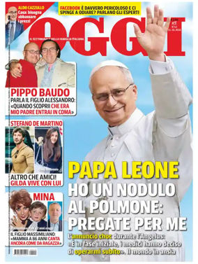 Cover of Oggi