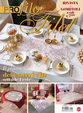 Cover of Profilo Filet
