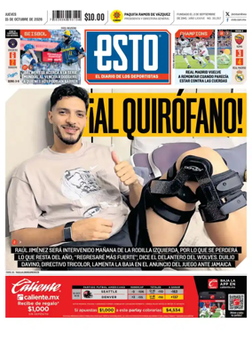 Cover of Esto