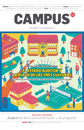 Cover of Campus