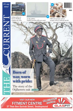 Cover of The Current
